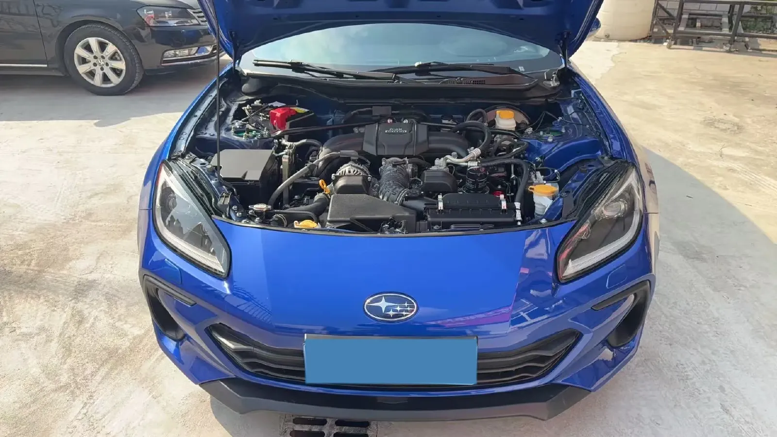 2023 Subaru BRZ 2.4L 234HP H4 6MT,autocango,china used car exporter,china ev exporter,chinese used car exporter,chinese used ev exporter