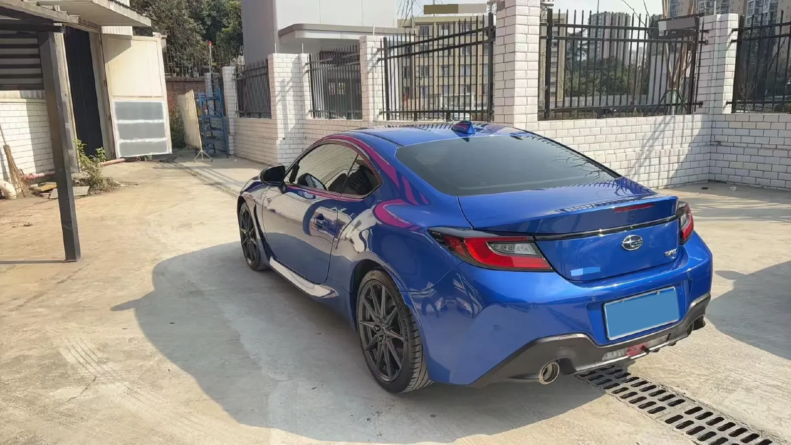 2023 Subaru BRZ 2.4L 234HP H4 6MT,autocango,china used car exporter,china ev exporter,chinese used car exporter,chinese used ev exporter