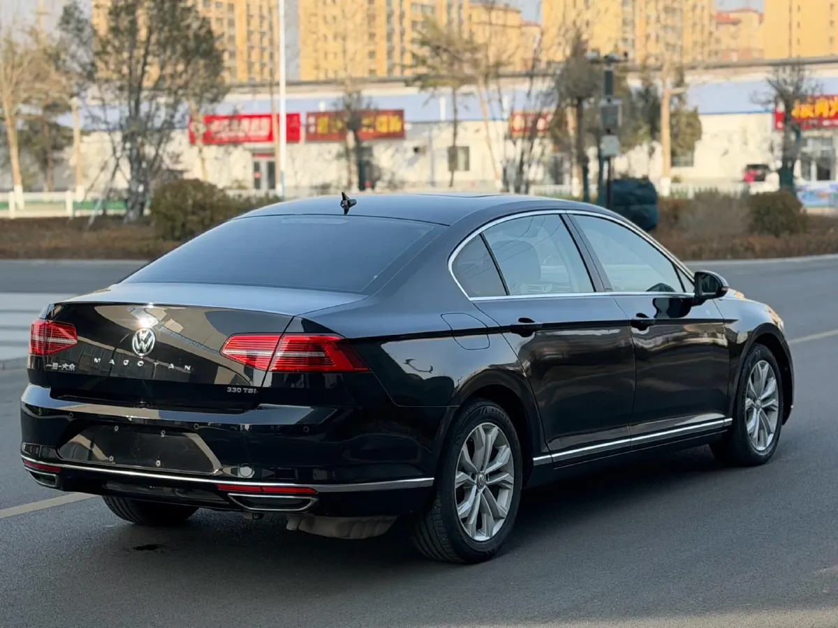 2019 Volkswagen Magotan 2.0T 186HP L4 7DCT,autocango,china used car exporter,china ev exporter,chinese used car exporter,chinese used ev exporter