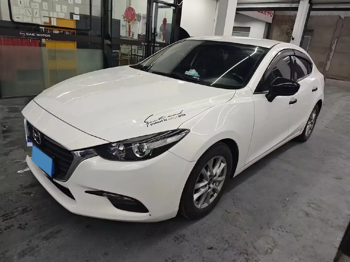 2017 Mazda 3 Axela 1.5L 117HP L4 6AT,autocango,china used car exporter,china ev exporter,chinese used car exporter,chinese used ev exporter