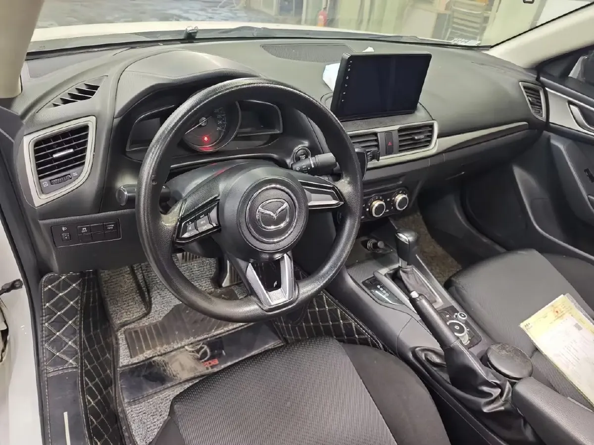 2017 Mazda 3 Axela 1.5L 117HP L4 6AT,autocango,china used car exporter,china ev exporter,chinese used car exporter,chinese used ev exporter