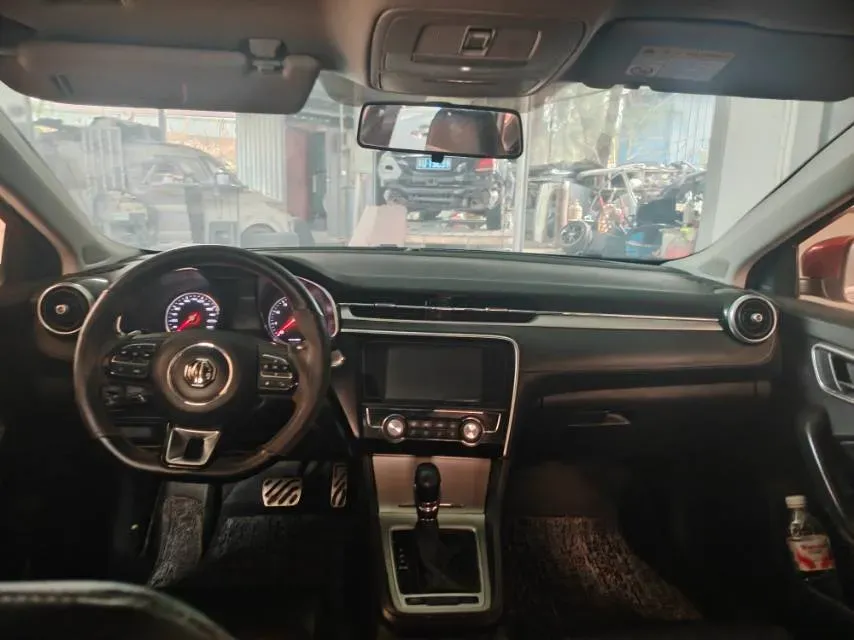 2017 MG MG6 1.5T 169HP L4 7DCT,autocango,china used car exporter,china ev exporter,chinese used car exporter,chinese used ev exporter