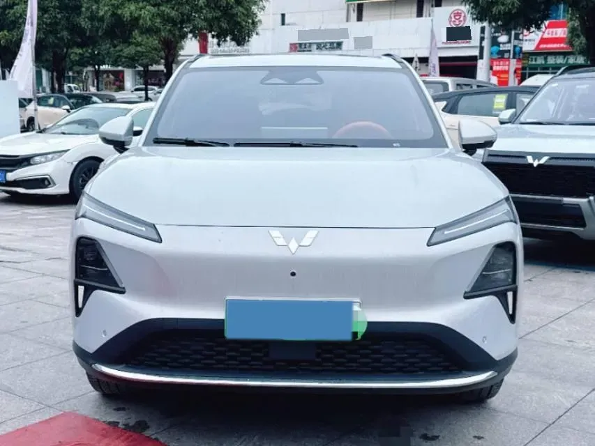 2024 WuLing XingGuangS BEV 60KWH,autocango,china used car exporter,china ev exporter,chinese used car exporter,chinese used ev exporter