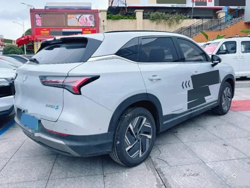 2024 WuLing XingGuangS BEV 60KWH,autocango,china used car exporter,china ev exporter,chinese used car exporter,chinese used ev exporter