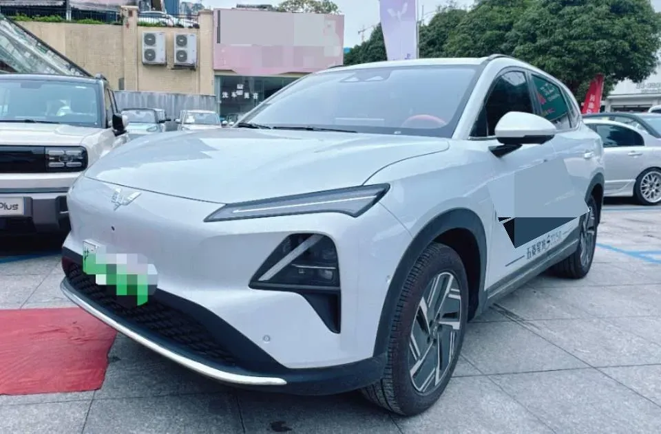 2024 WuLing XingGuangS BEV 60KWH,autocango,china used car exporter,china ev exporter,chinese used car exporter,chinese used ev exporter