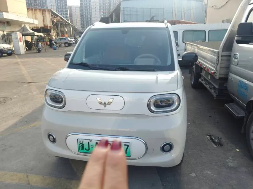 2024 WuLing HongGuang MINI EV BEV 17.3KWH,autocango,china used car exporter,china ev exporter,chinese used car exporter,chinese used ev exporter
