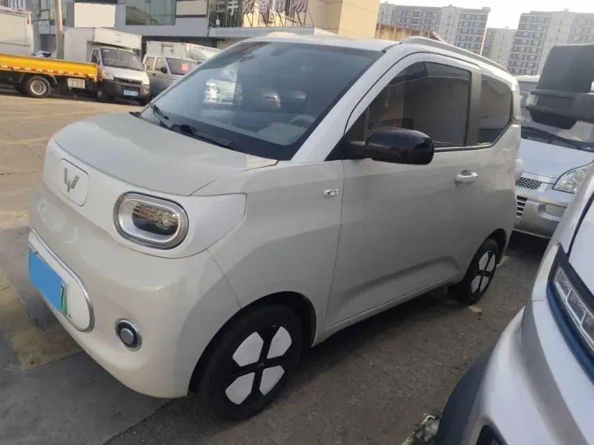 2024 WuLing HongGuang MINI EV BEV 17.3KWH,autocango,china used car exporter,china ev exporter,chinese used car exporter,chinese used ev exporter