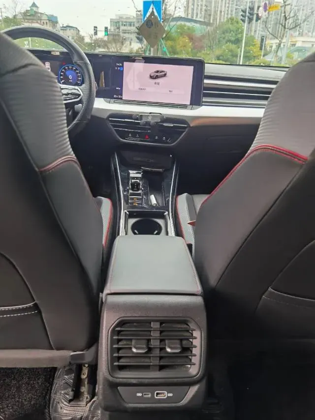 2022 Exceed TXL 2.0T 261HP L4 7DCT,autocango,china used car exporter,china ev exporter,chinese used car exporter,chinese used ev exporter