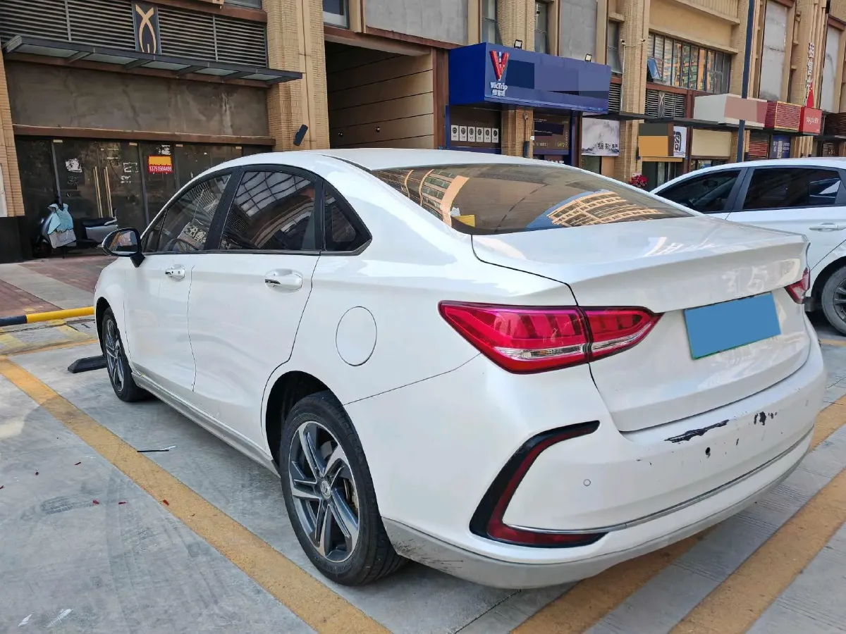 2018 BeiJing Auto EU5 BEV 53.66KWH,autocango,china used car exporter,china ev exporter,chinese used car exporter,chinese used ev exporter