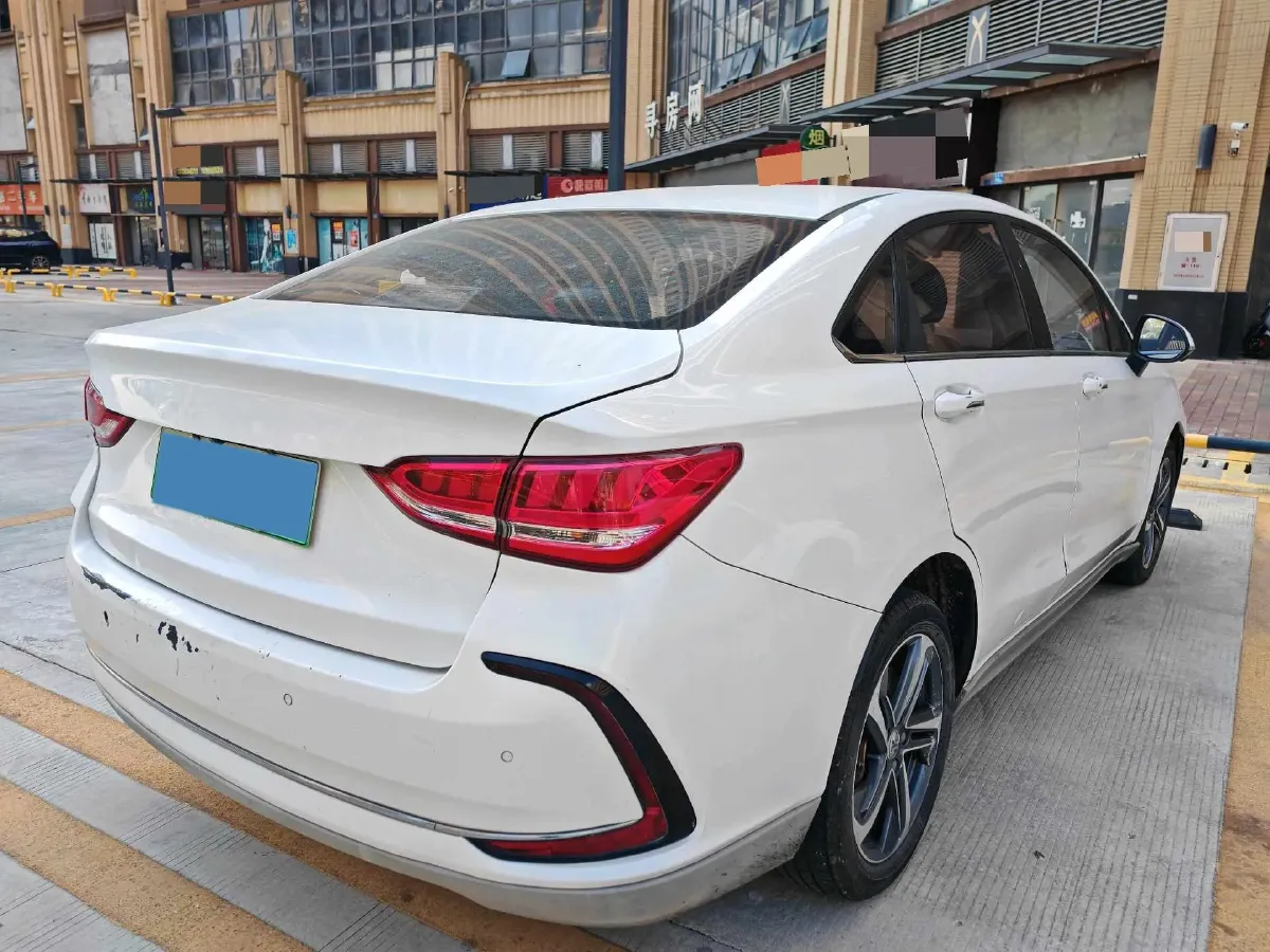 2018 BeiJing Auto EU5 BEV 53.66KWH,autocango,china used car exporter,china ev exporter,chinese used car exporter,chinese used ev exporter