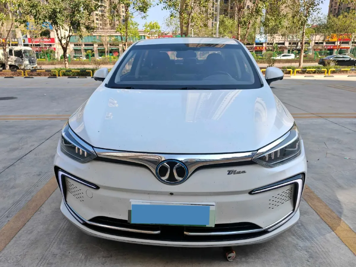2018 BeiJing Auto EU5 BEV 53.66KWH,autocango,china used car exporter,china ev exporter,chinese used car exporter,chinese used ev exporter
