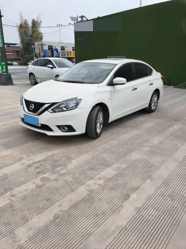 2021 Nissan Sylphy 1.6L 122HP L4 CVT,autocango,china used car exporter,china ev exporter,chinese used car exporter,chinese used ev exporter