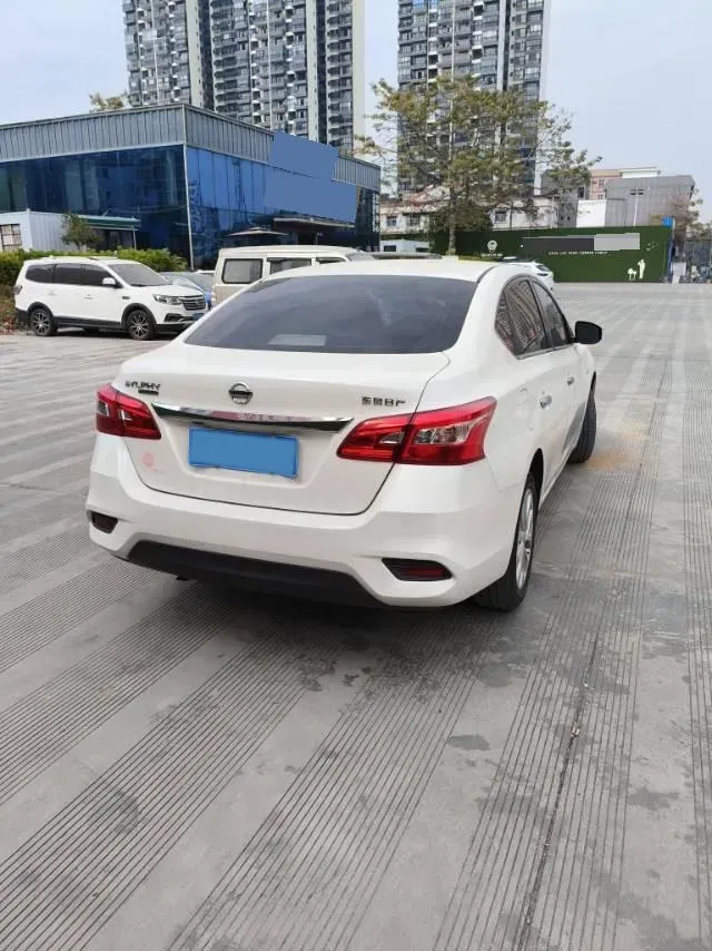 2021 Nissan Sylphy 1.6L 122HP L4 CVT,autocango,china used car exporter,china ev exporter,chinese used car exporter,chinese used ev exporter