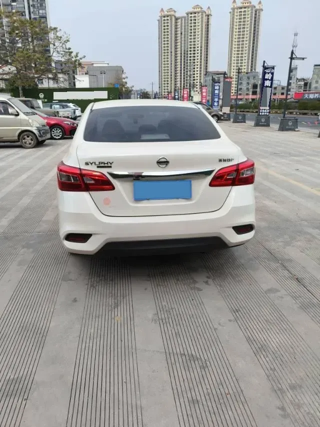2021 Nissan Sylphy 1.6L 122HP L4 CVT,autocango,china used car exporter,china ev exporter,chinese used car exporter,chinese used ev exporter