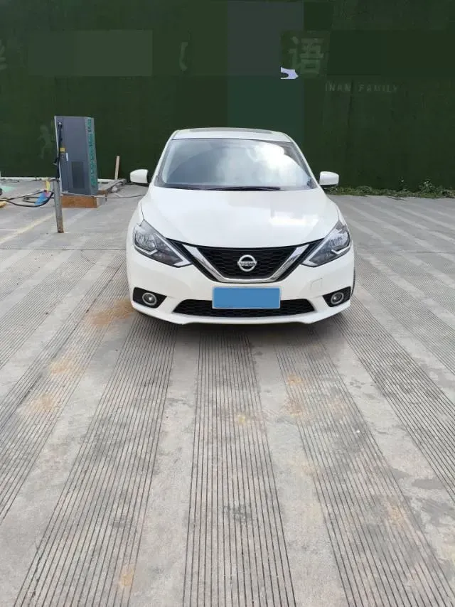 2021 Nissan Sylphy 1.6L 122HP L4 CVT,autocango,china used car exporter,china ev exporter,chinese used car exporter,chinese used ev exporter