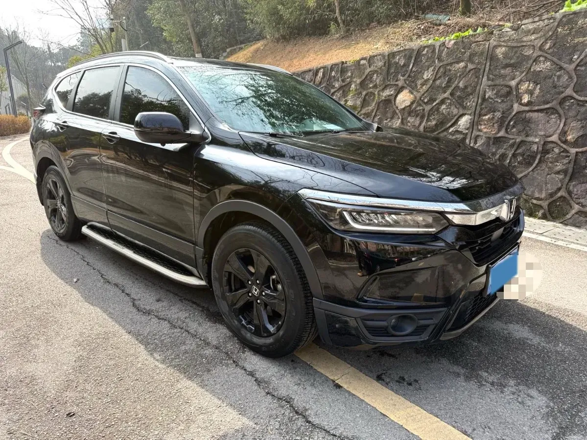 2021 Honda Breeze 1.5T 193HP L4 CVT,autocango,china used car exporter,china ev exporter,chinese used car exporter,chinese used ev exporter