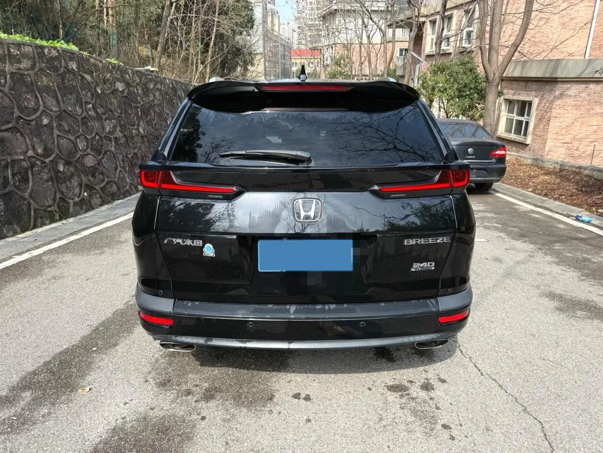 2021 Honda Breeze 1.5T 193HP L4 CVT,autocango,china used car exporter,china ev exporter,chinese used car exporter,chinese used ev exporter