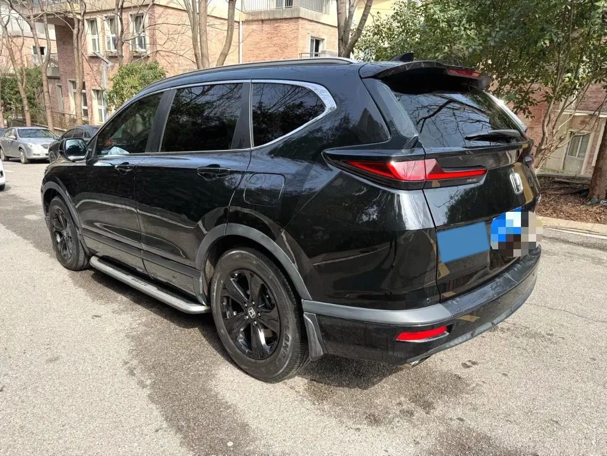 2021 Honda Breeze 1.5T 193HP L4 CVT,autocango,china used car exporter,china ev exporter,chinese used car exporter,chinese used ev exporter