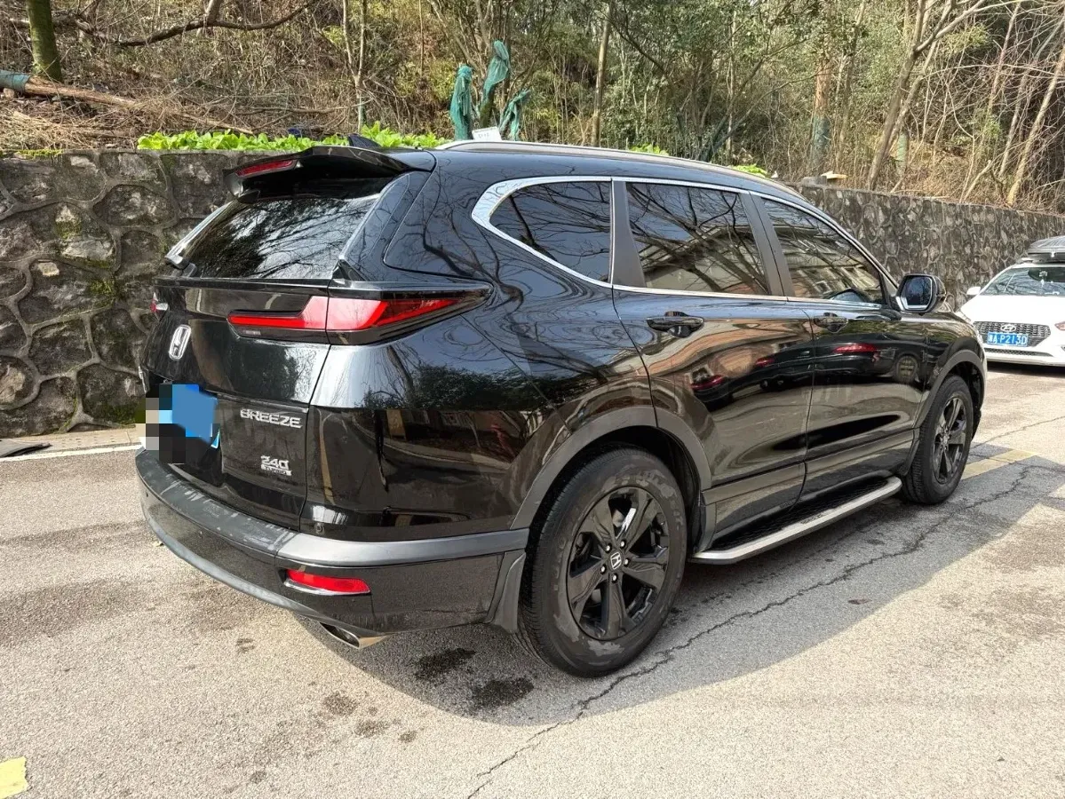 2021 Honda Breeze 1.5T 193HP L4 CVT,autocango,china used car exporter,china ev exporter,chinese used car exporter,chinese used ev exporter