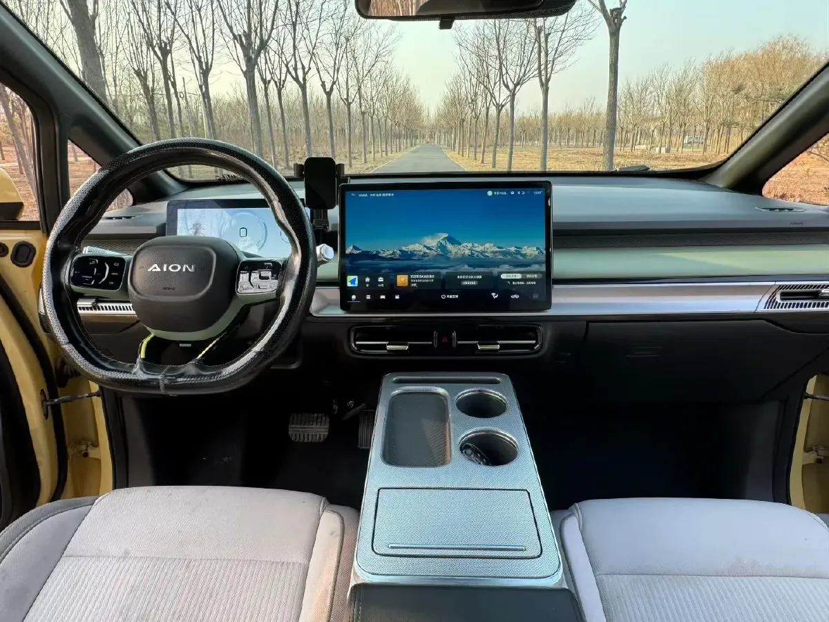 2023 Aion S Plus BEV 59.4KWH,autocango,china used car exporter,china ev exporter,chinese used car exporter,chinese used ev exporter