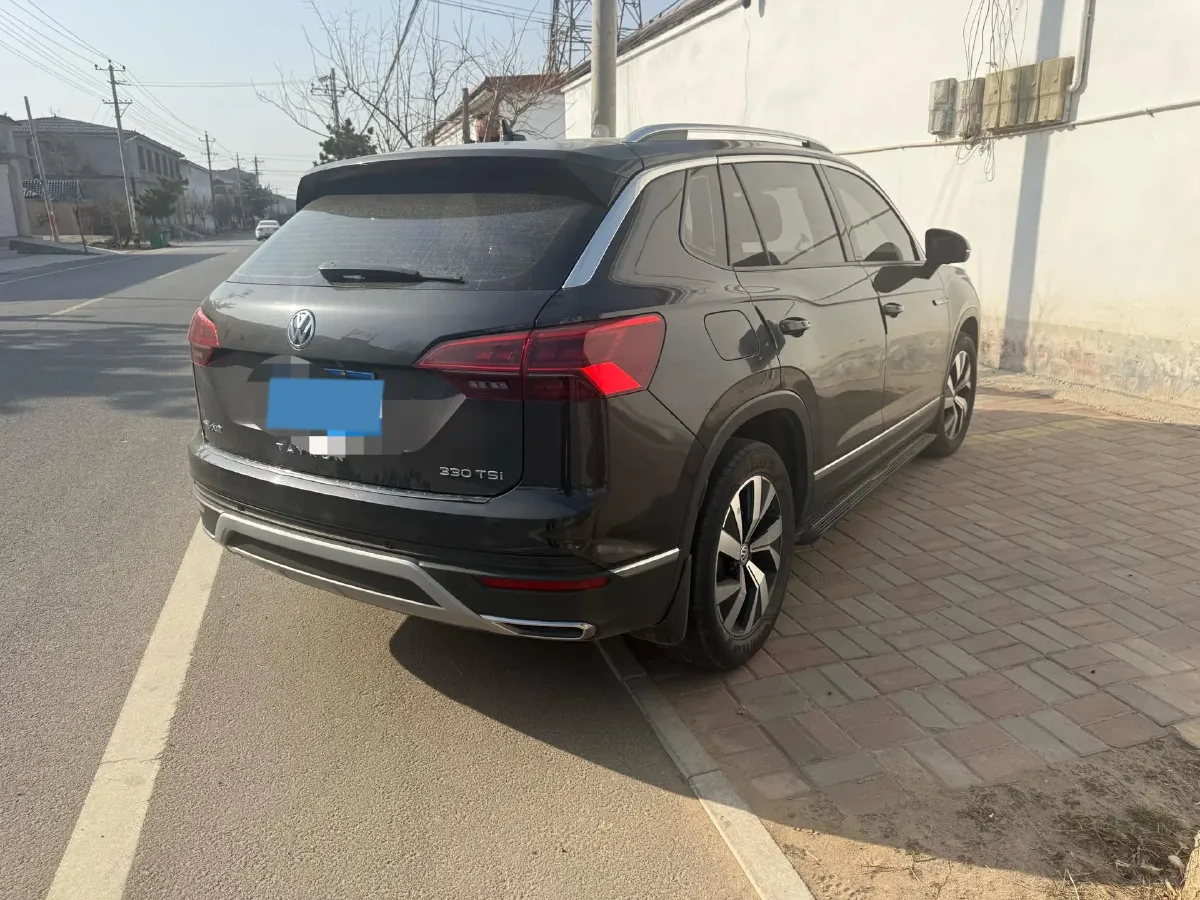 2020 Volkswagen Tayron 2.0T 186HP L4 7DCT,autocango,china used car exporter,china ev exporter,chinese used car exporter,chinese used ev exporter