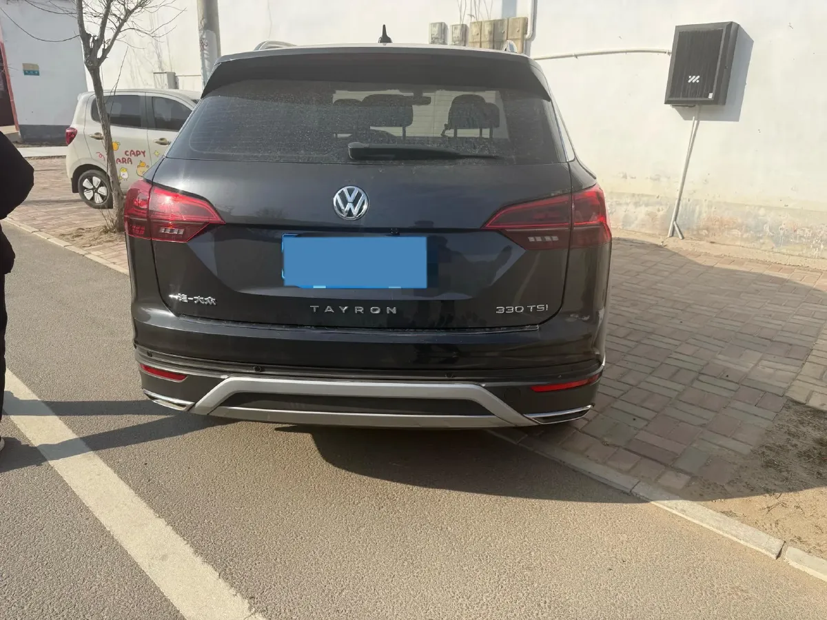 2020 Volkswagen Tayron 2.0T 186HP L4 7DCT,autocango,china used car exporter,china ev exporter,chinese used car exporter,chinese used ev exporter