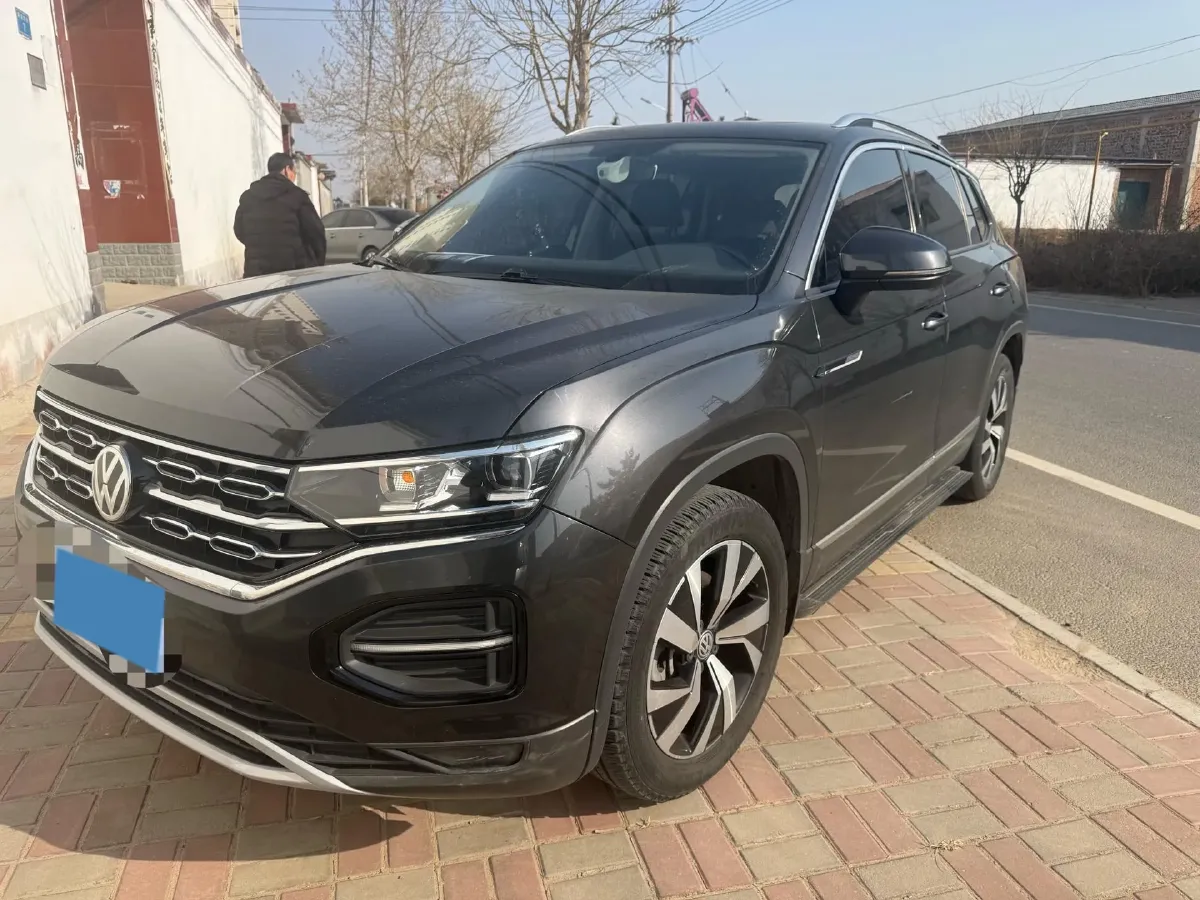 2020 Volkswagen Tayron 2.0T 186HP L4 7DCT,autocango,china used car exporter,china ev exporter,chinese used car exporter,chinese used ev exporter