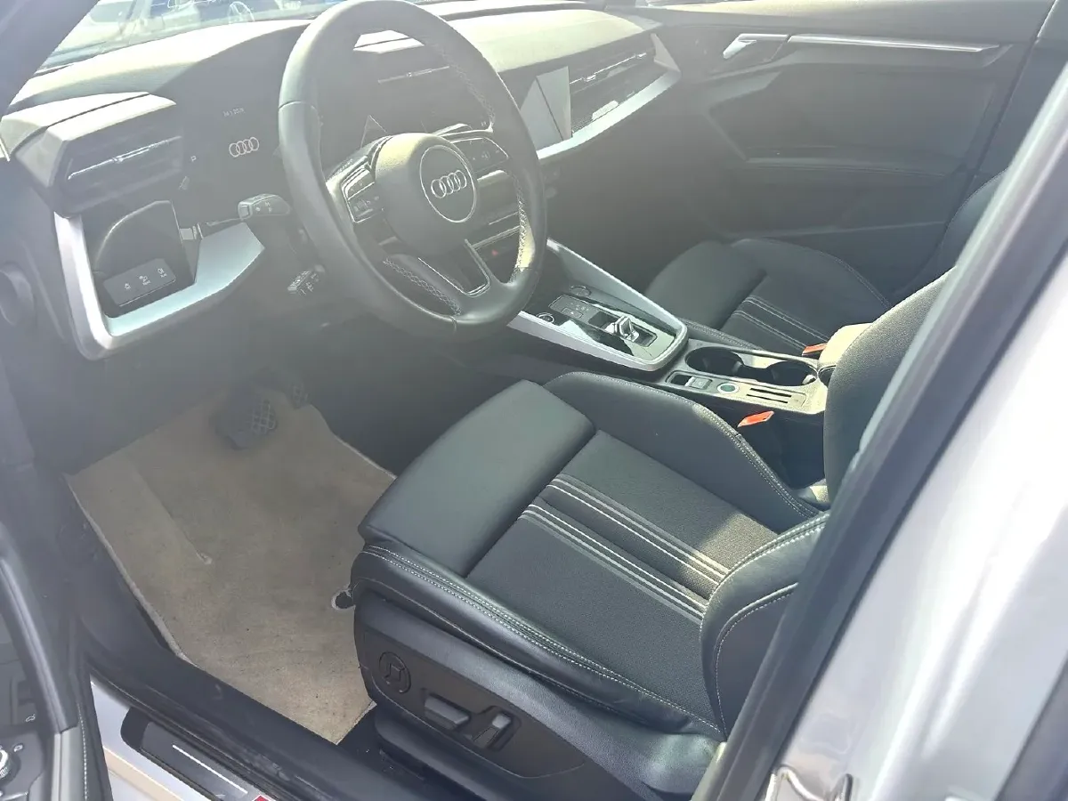 2023 Audi A3 1.4T 150HP L4 7DCT,autocango,china used car exporter,china ev exporter,chinese used car exporter,chinese used ev exporter