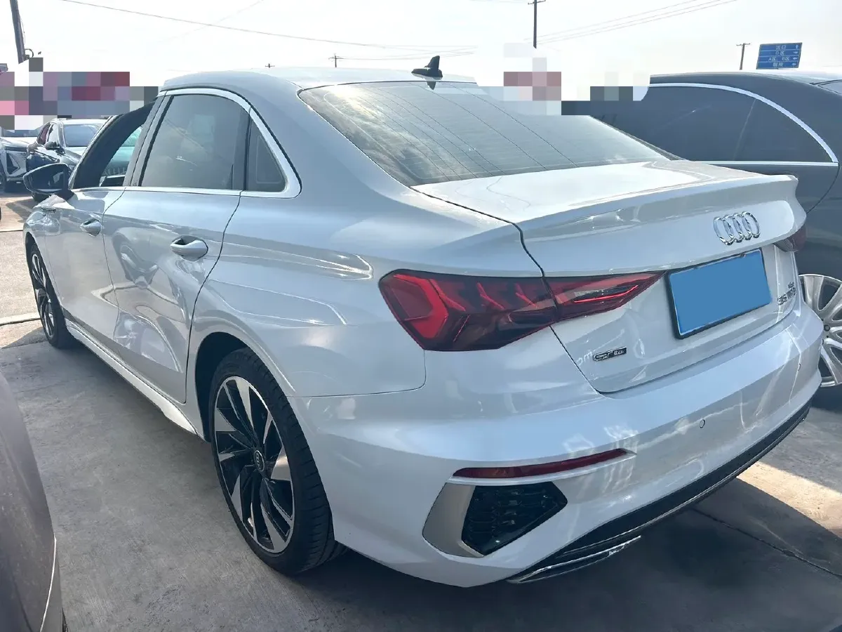 2023 Audi A3 1.4T 150HP L4 7DCT,autocango,china used car exporter,china ev exporter,chinese used car exporter,chinese used ev exporter