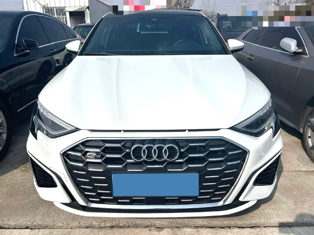 2023 Audi A3 1.4T 150HP L4 7DCT,autocango,china used car exporter,china ev exporter,chinese used car exporter,chinese used ev exporter