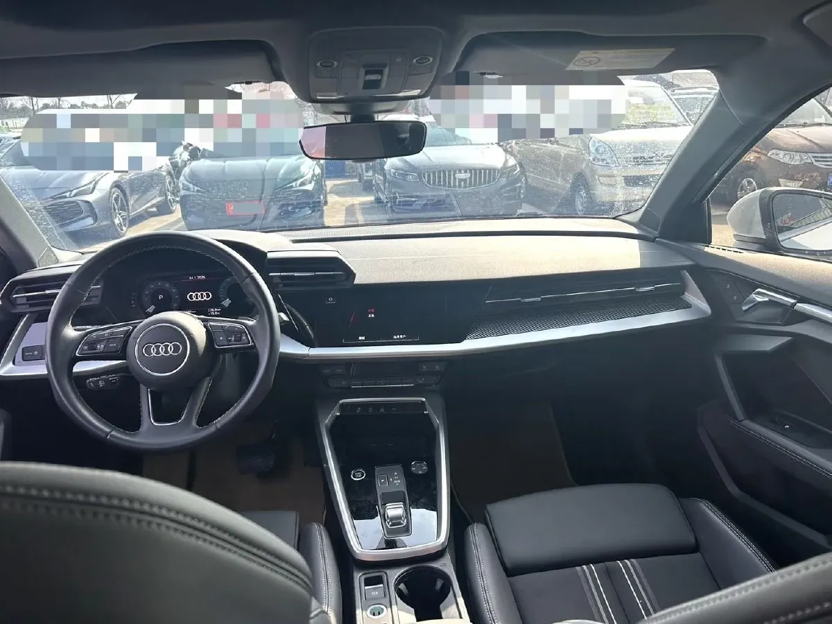 2023 Audi A3 1.4T 150HP L4 7DCT,autocango,china used car exporter,china ev exporter,chinese used car exporter,chinese used ev exporter