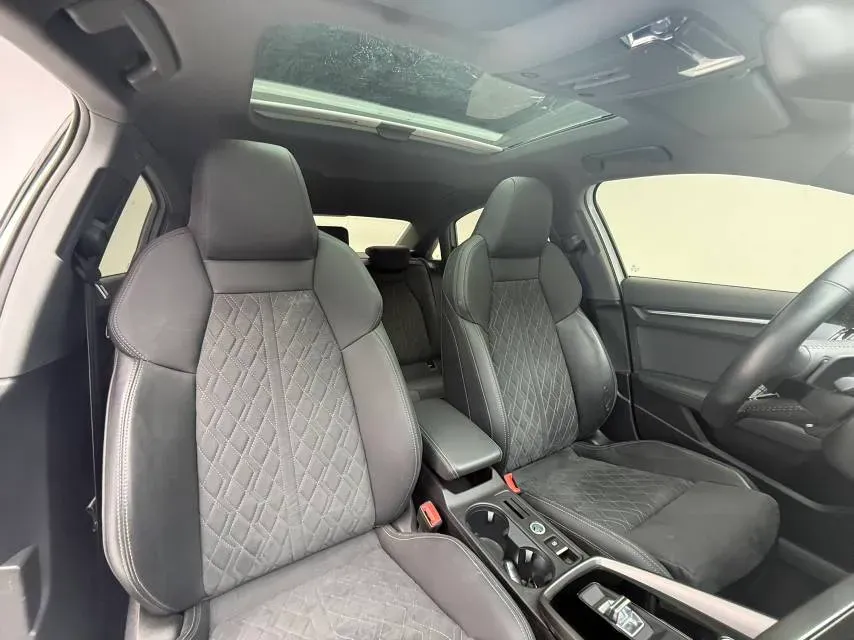 2022 Audi A3 1.4T 150HP L4 7DCT,autocango,china used car exporter,china ev exporter,chinese used car exporter,chinese used ev exporter