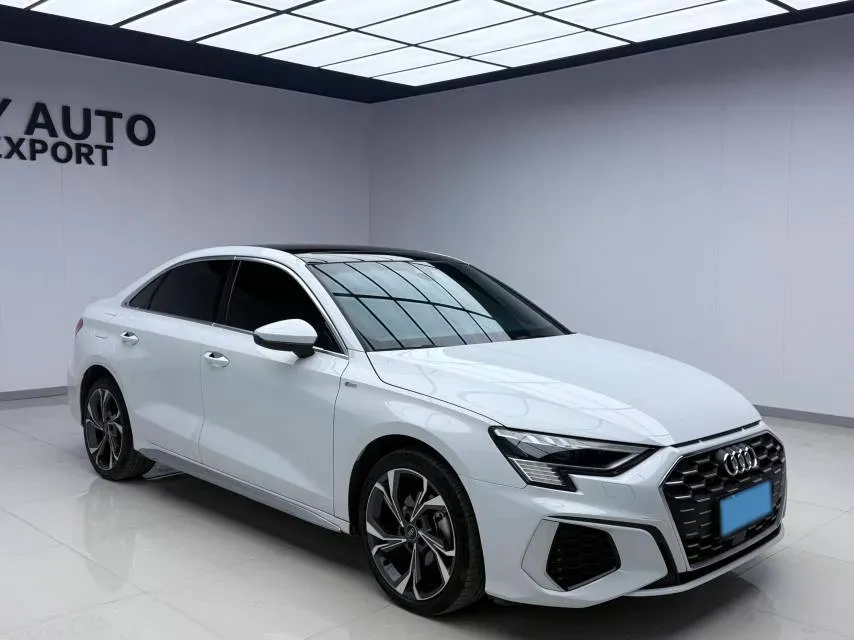 2022 Audi A3 1.4T 150HP L4 7DCT,autocango,china used car exporter,china ev exporter,chinese used car exporter,chinese used ev exporter