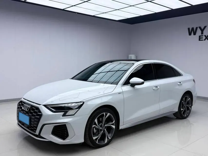 2022 Audi A3 1.4T 150HP L4 7DCT,autocango,china used car exporter,china ev exporter,chinese used car exporter,chinese used ev exporter