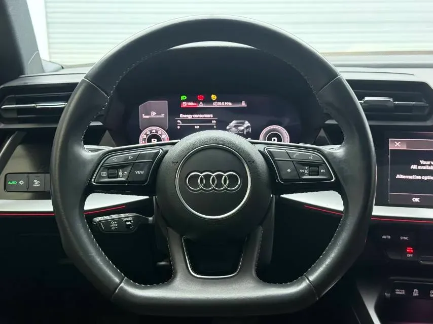 2022 Audi A3 1.4T 150HP L4 7DCT,autocango,china used car exporter,china ev exporter,chinese used car exporter,chinese used ev exporter