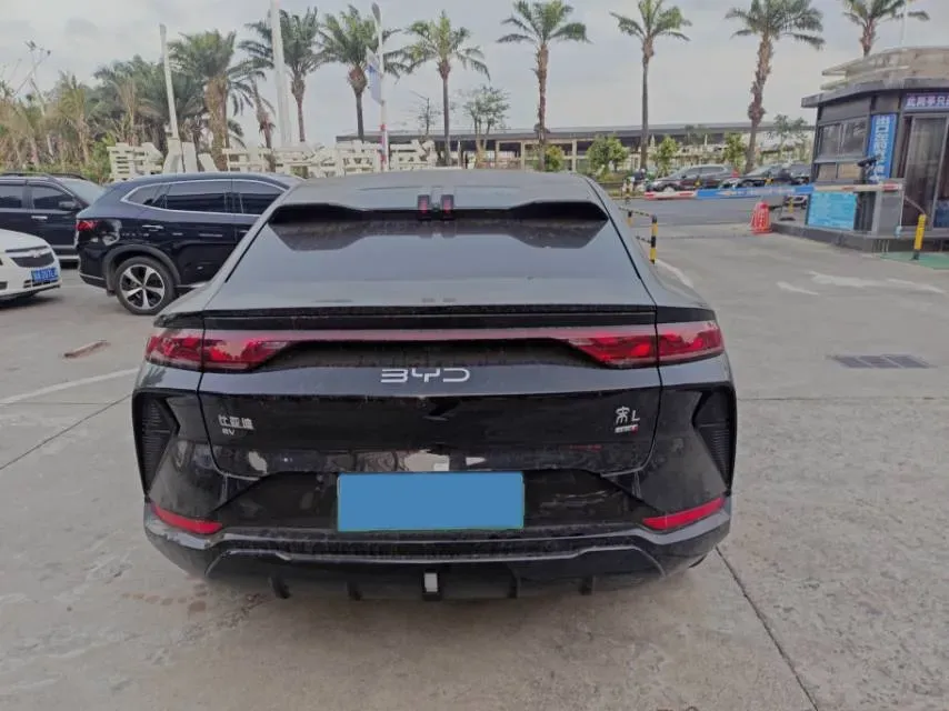 2025 BYD SongL EV BEV 87.04KWH,autocango,china used car exporter,china ev exporter,chinese used car exporter,chinese used ev exporter