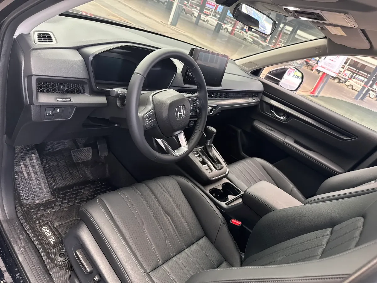 2025 Honda Breeze 1.5T 193HP L4 CVT,autocango,china used car exporter,china ev exporter,chinese used car exporter,chinese used ev exporter