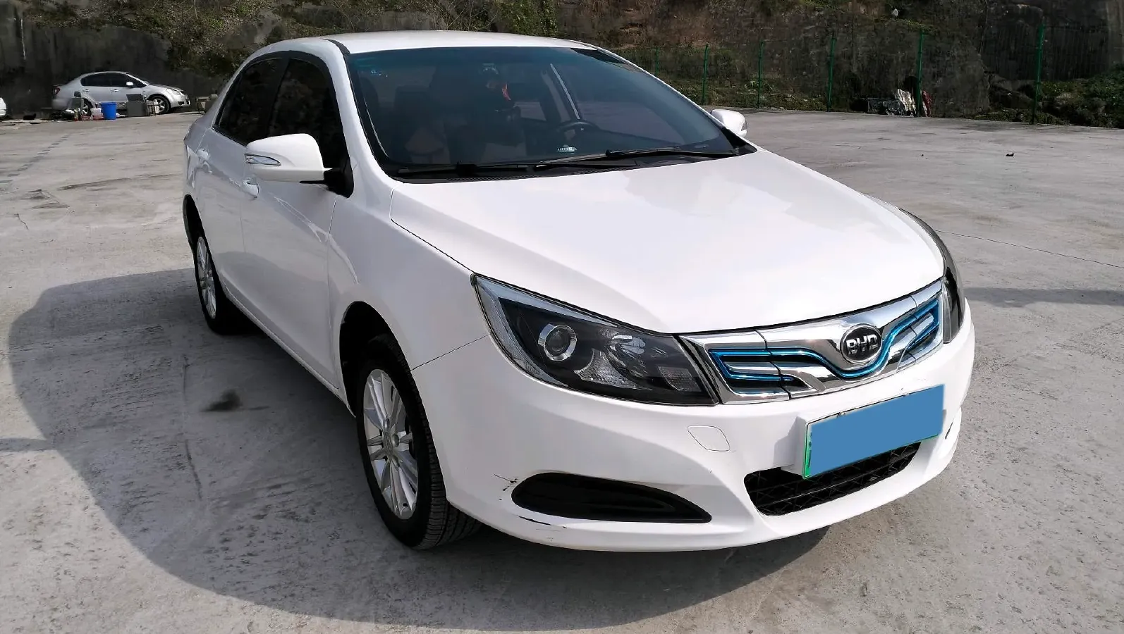2018 BYD e5 BEV 60.48KWH,autocango,china used car exporter,china ev exporter,chinese used car exporter,chinese used ev exporter