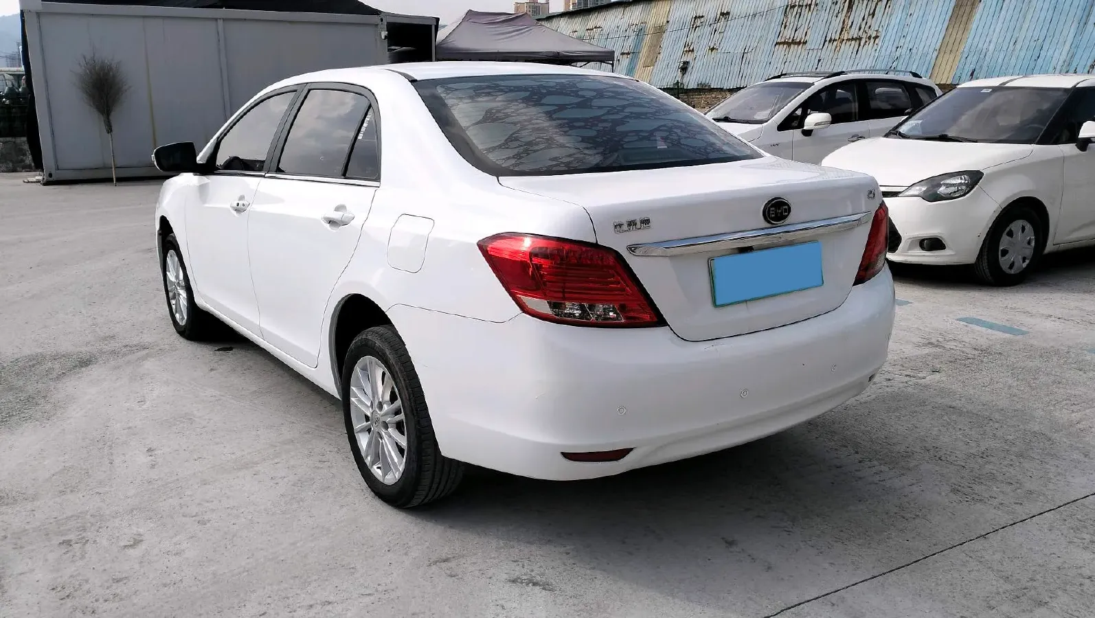 2018 BYD e5 BEV 60.48KWH,autocango,china used car exporter,china ev exporter,chinese used car exporter,chinese used ev exporter