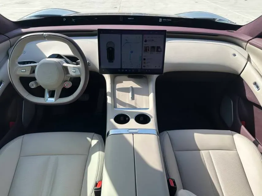 2025 MI YU7 BEV 96.3KWH,autocango,china used car exporter,china ev exporter,chinese used car exporter,chinese used ev exporter