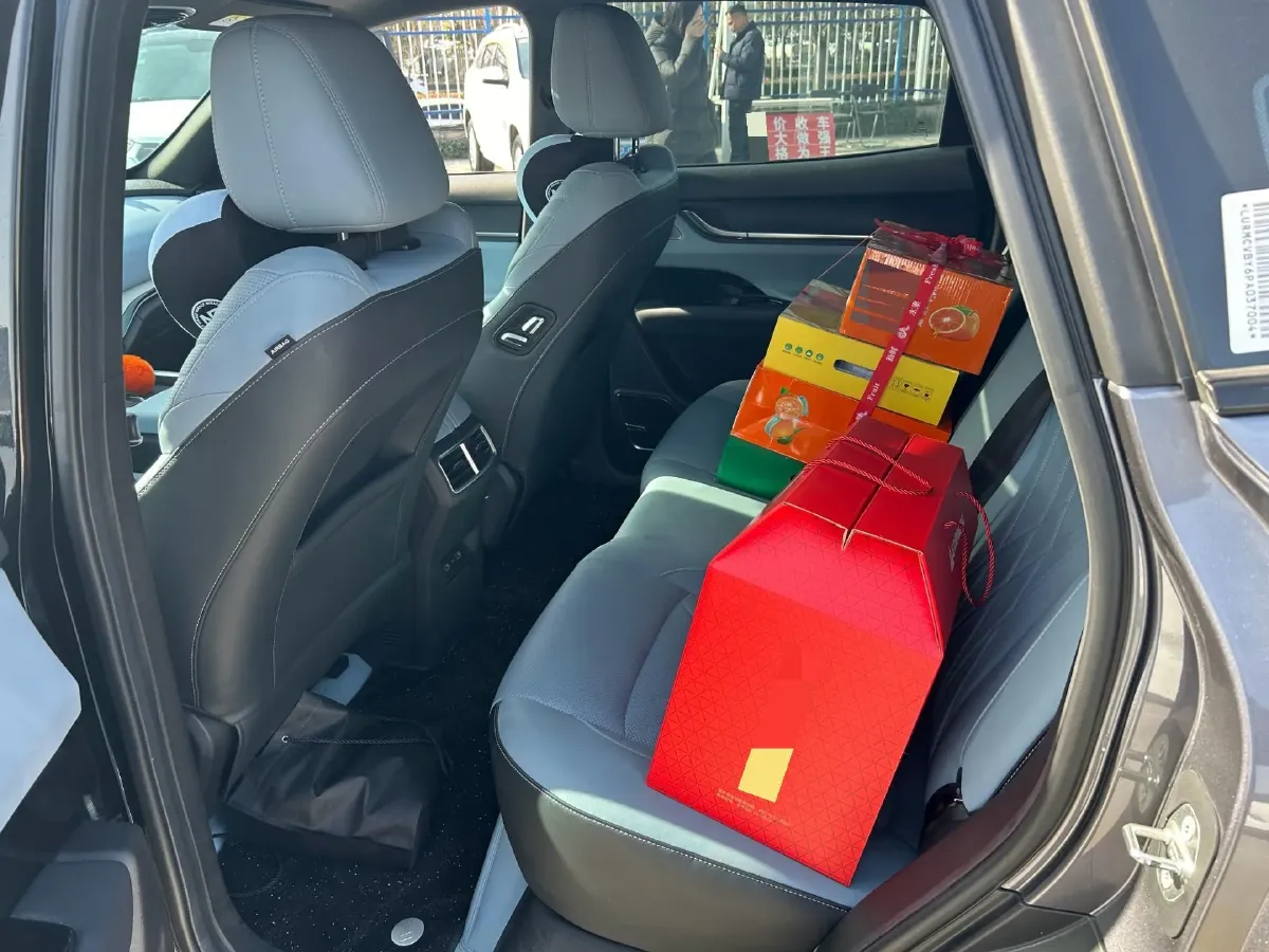 2023 Chery EV eQ7 BEV 67.12KWH,autocango,china used car exporter,china ev exporter,chinese used car exporter,chinese used ev exporter