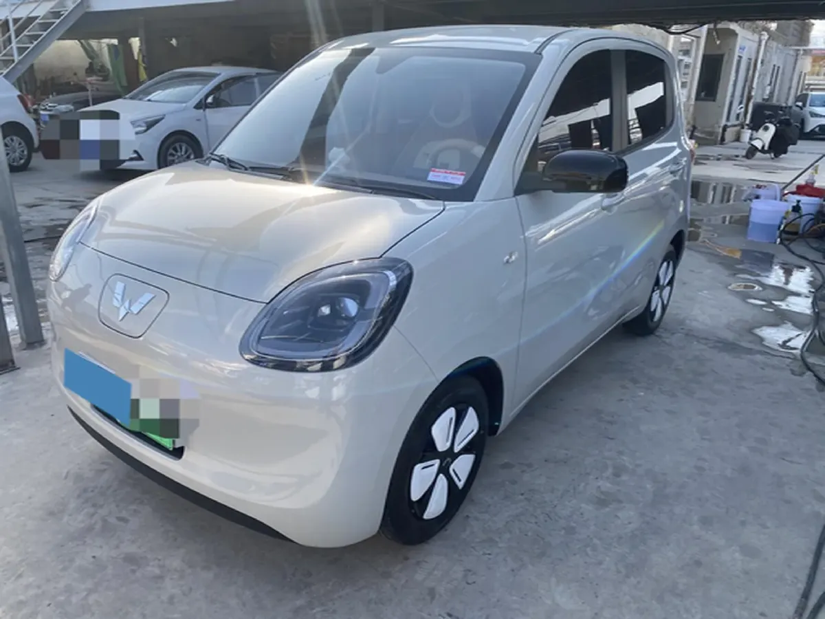 2025 WuLing HongGuang MINI EV BEV 16.2KWH,autocango,china used car exporter,china ev exporter,chinese used car exporter,chinese used ev exporter