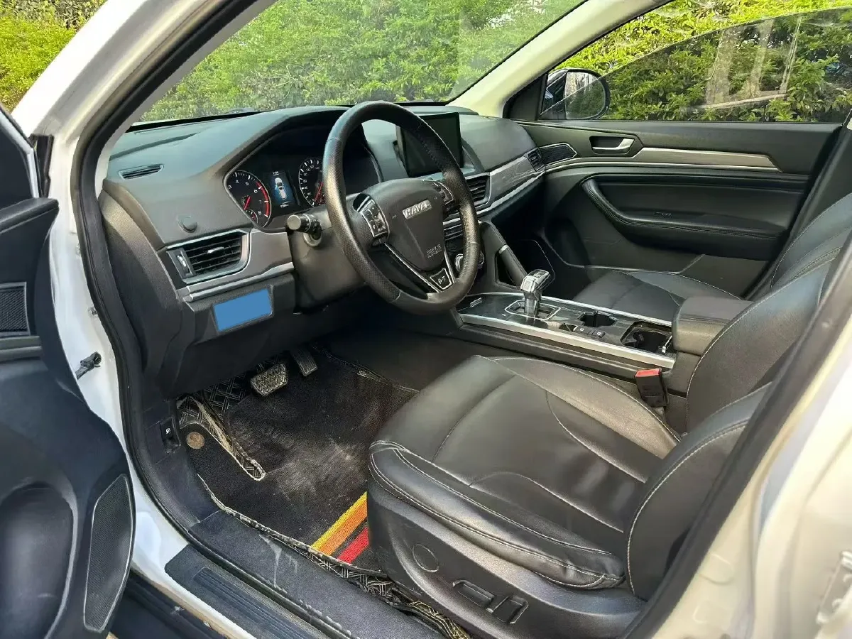 2018 Haval H6 1.5T 150HP L4 7DCT,autocango,china used car exporter,china ev exporter,chinese used car exporter,chinese used ev exporter