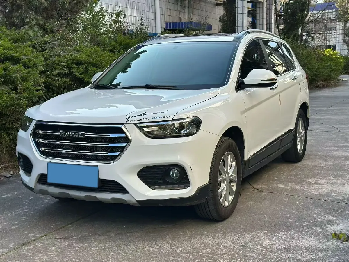 2018 Haval H6 1.5T 150HP L4 7DCT,autocango,china used car exporter,china ev exporter,chinese used car exporter,chinese used ev exporter