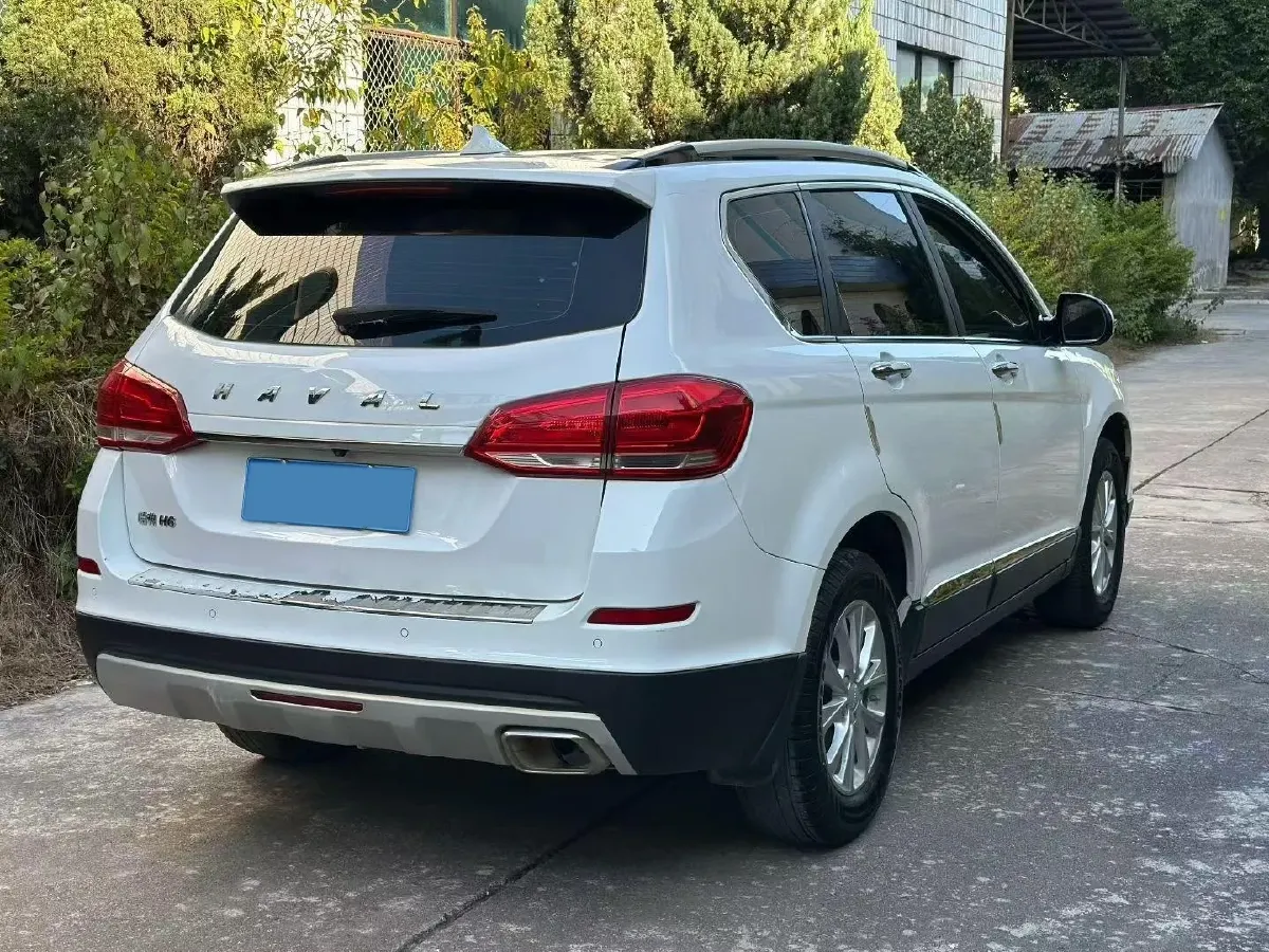 2018 Haval H6 1.5T 150HP L4 7DCT,autocango,china used car exporter,china ev exporter,chinese used car exporter,chinese used ev exporter