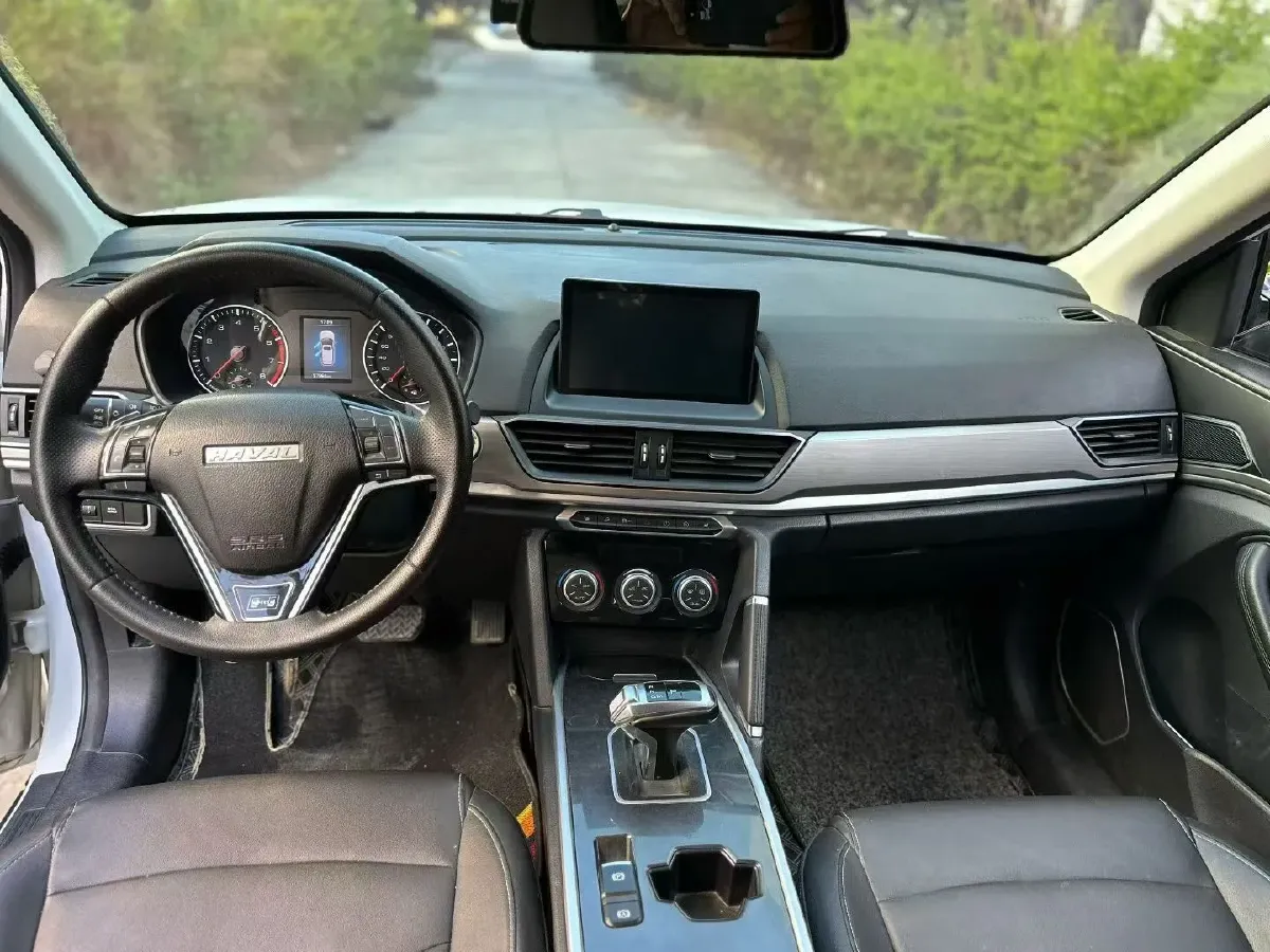 2018 Haval H6 1.5T 150HP L4 7DCT,autocango,china used car exporter,china ev exporter,chinese used car exporter,chinese used ev exporter