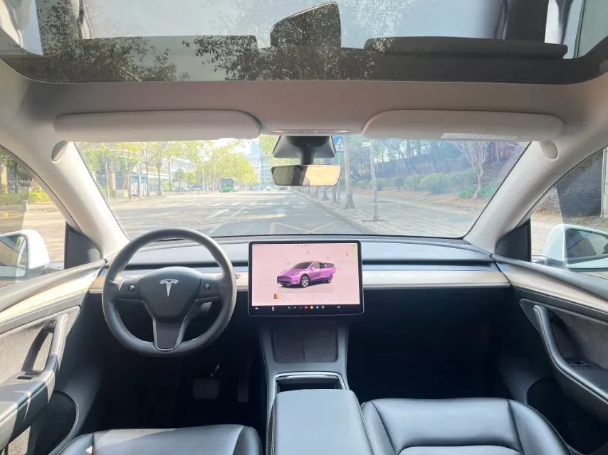 2022 Tesla Model Y BEV 60KWH,autocango,china used car exporter,china ev exporter,chinese used car exporter,chinese used ev exporter