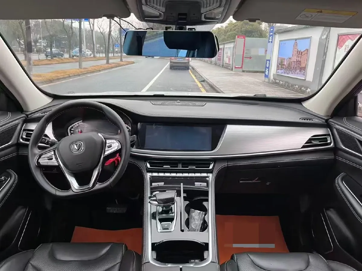 2019 ChangAn CS85 Coupe 1.5T 178HP L4 7DCT,autocango,china used car exporter,china ev exporter,chinese used car exporter,chinese used ev exporter