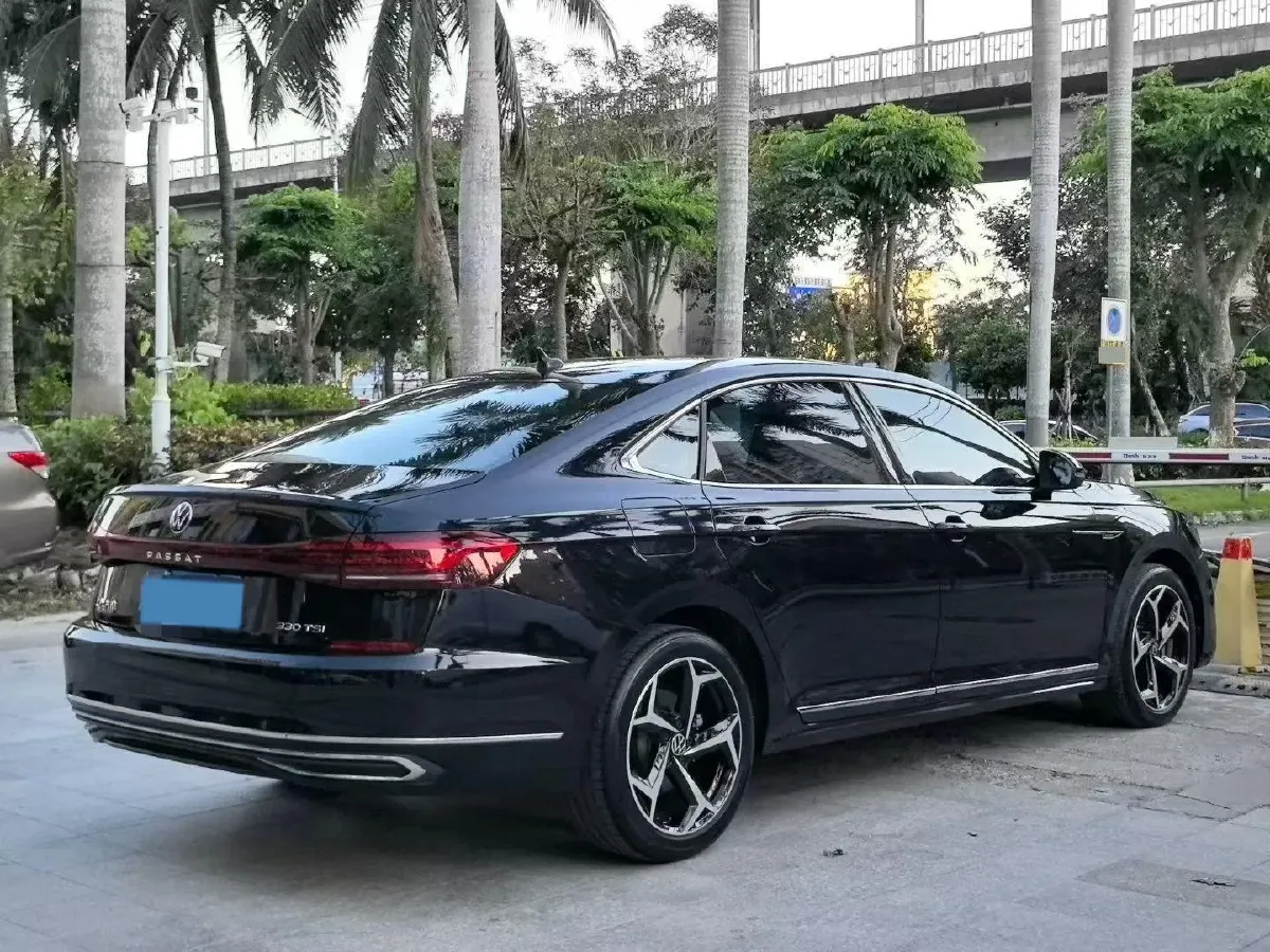 2023 Volkswagen Passat 2.0T 186HP L4 7DCT,autocango,china used car exporter,china ev exporter,chinese used car exporter,chinese used ev exporter