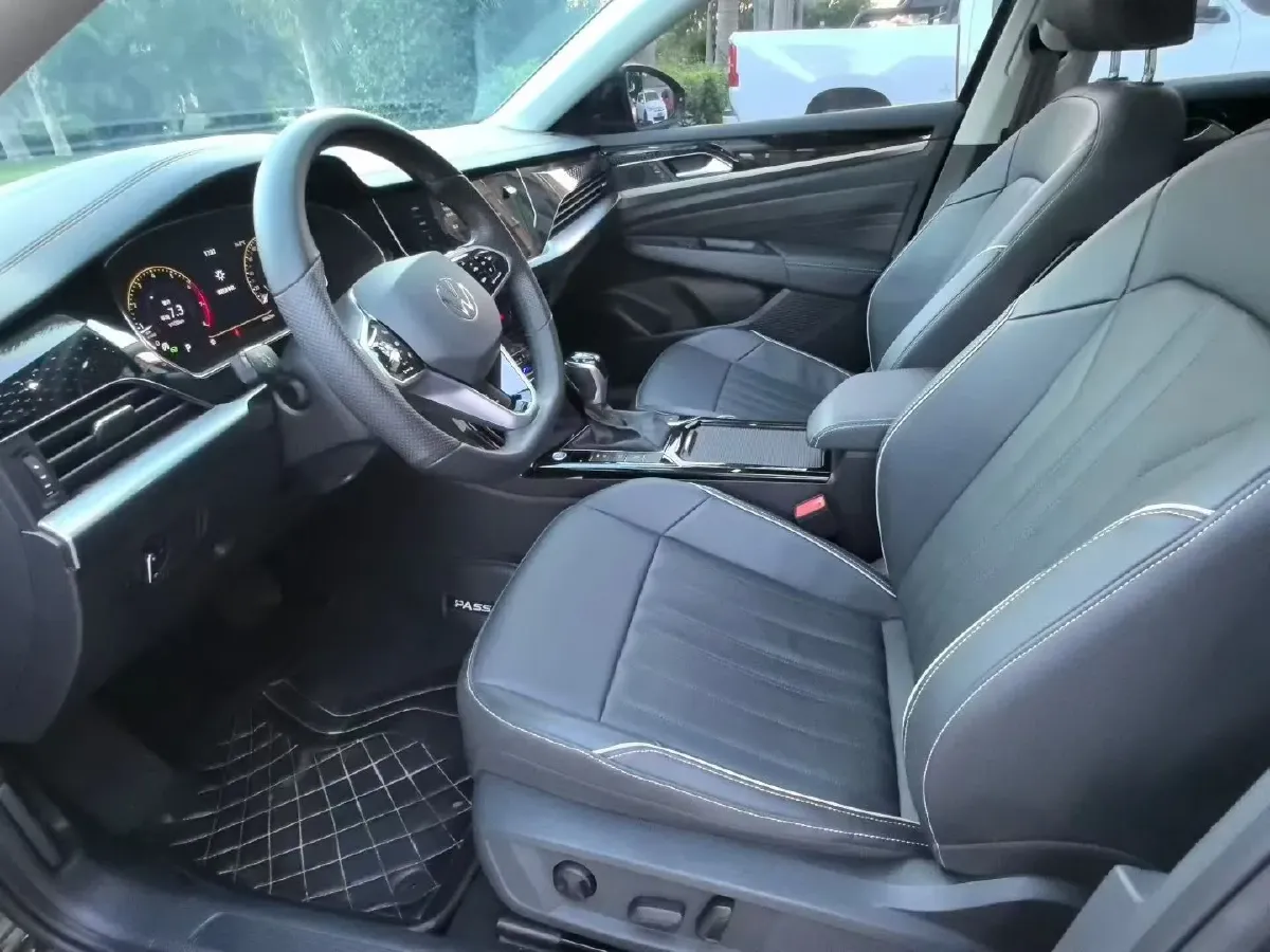 2023 Volkswagen Passat 2.0T 186HP L4 7DCT,autocango,china used car exporter,china ev exporter,chinese used car exporter,chinese used ev exporter